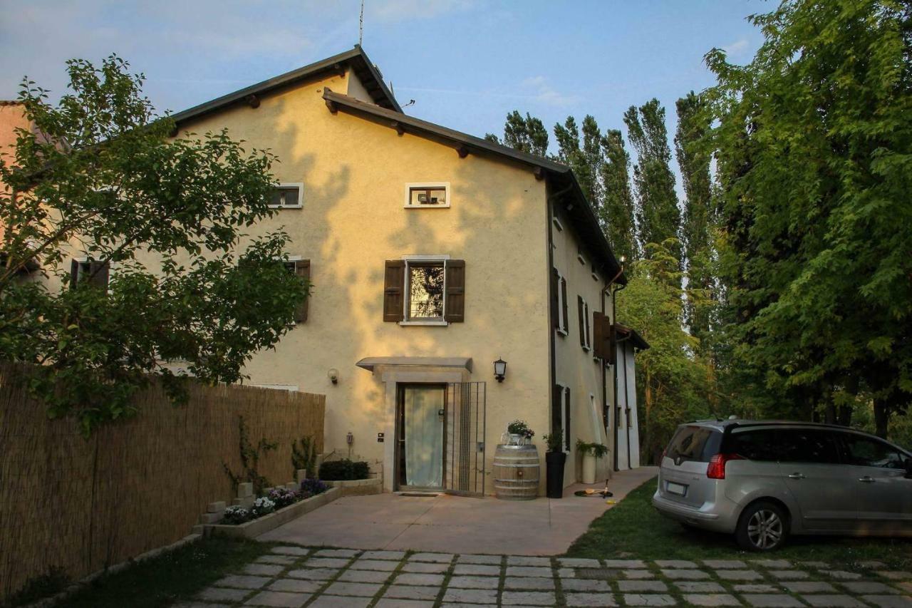 Bed and Breakfast Casale Del Sole Garda Monzambano Zewnętrze zdjęcie