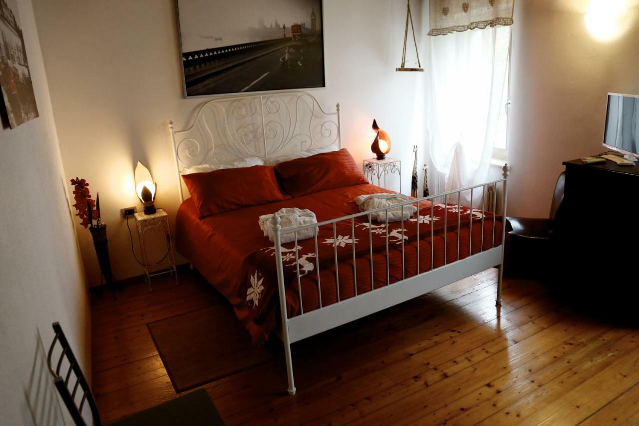 Bed and Breakfast Casale Del Sole Garda Monzambano Zewnętrze zdjęcie